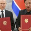 Ukraine-Liveblog: Nordkorea will offenbar weitere Truppen nach Russland schicken