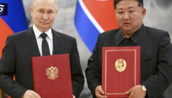 Ukraine-Liveblog: Nordkorea will offenbar weitere Truppen nach Russland schicken