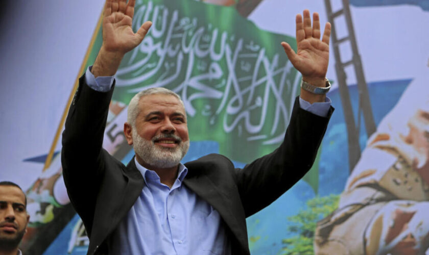 Israël reconnaît avoir assassiné en juillet le chef du Hamas Ismaïl Haniyeh à Téhéran