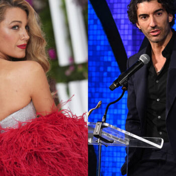 Harcèlement sexuel : l’actrice américaine Blake Lively dépose plainte contre le réalisateur Justin Baldoni, co-star du film «It Ends With Us»