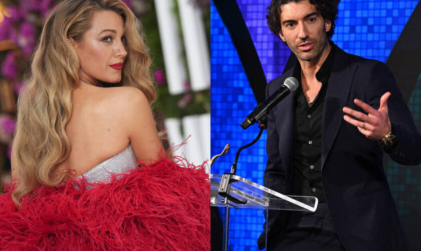 Harcèlement sexuel : l’actrice américaine Blake Lively dépose plainte contre le réalisateur Justin Baldoni, co-star du film «It Ends With Us»