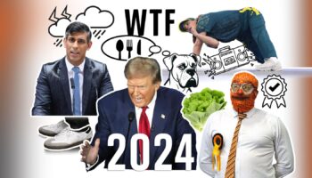 WTF moments 2024 teaser