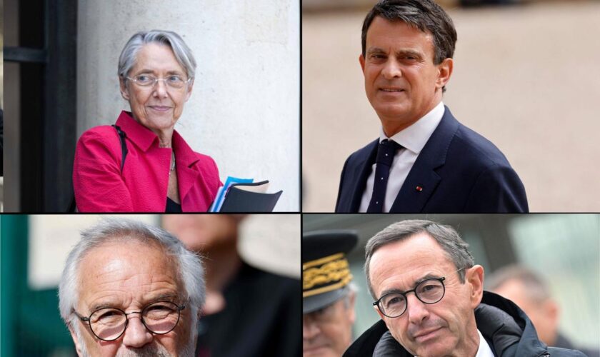 Des poids lourds, le retour de Valls, Bertrand écarté par le RN… Quels signaux envoie le gouvernement Bayrou ?