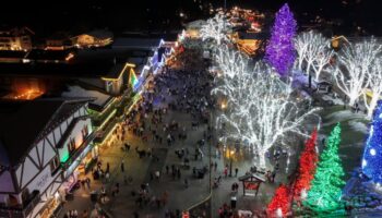 How an unlikely Bavarian village became the Christmas capital of Washington state