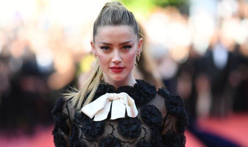 Blake Lively reçoit le soutien d’Amber Heard après sa plainte contre Justin Baldoni