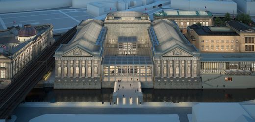 Pergamon-Museum in Berlin: Wie ich Teil einer Dauerbaustelle wurde, ohne jemals vor Ort gewesen zu sein