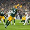 Green Bay Packers seal play-off spot with shut-out win over New Orleans Saints