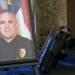 Police officer killed in North Carolina grocery store shooting just days before Christmas