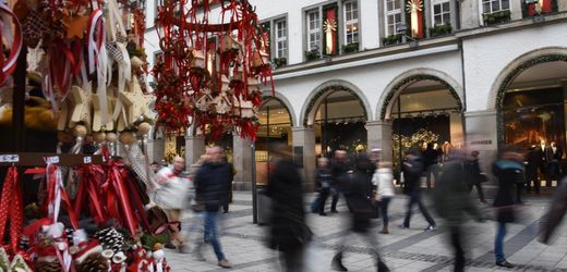 Weihnachten: Feiertagsgeschäft enttäuscht Einzelhändler