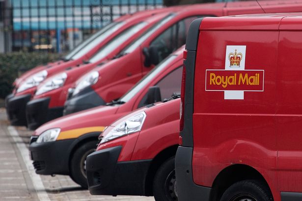 Royal Mail managers 'tell posties to fake deliveries to keep Christmas bonuses'