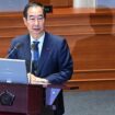 Südkorea: Opposition in Südkorea will auch Interimspräsident des Amtes entheben