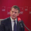 Manuel Valls n’a pas eu droit à un « Joyeux Noël » de la part des auditeurs de France Inter