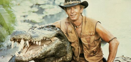 Krokodil aus Kultfilm »Crocodile Dundee« gestorben