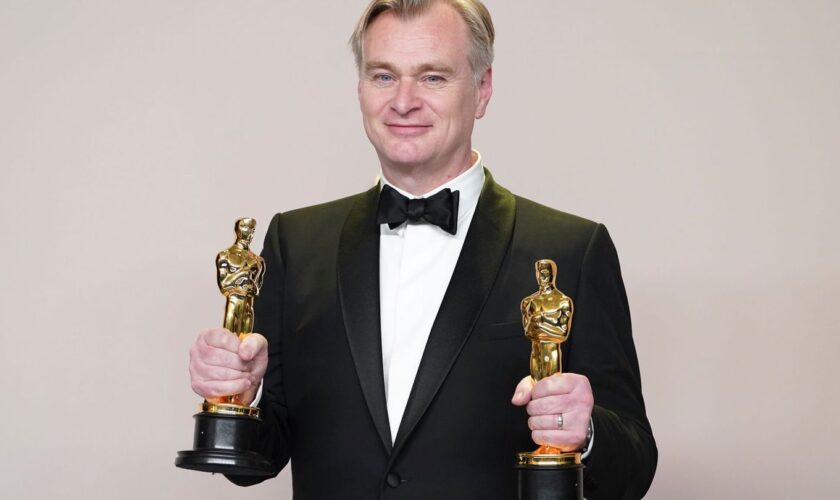 Christopher Nolan verfilmt die "Odyssee" von Homer. (Archivbild) Foto: Jordan Strauss/Invision via AP/dpa