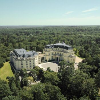 Escapade de rois à l’hôtel cinq étoiles à l’Intercontinental Chantilly Château Mont Royal