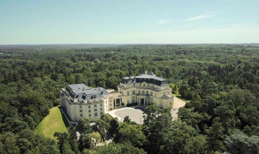 Escapade de rois à l’hôtel cinq étoiles à l’Intercontinental Chantilly Château Mont Royal