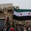 Syrien: Christen demonstrieren nach Verbrennung von Weihnachtsbaum