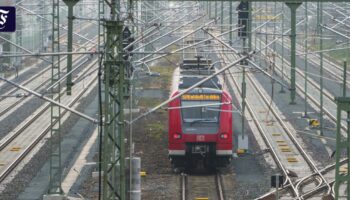 Nach Generalsanierung: Verkehr auf Riedbahn rollt wieder vollständig