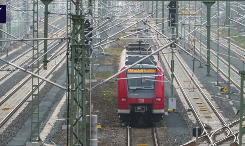 Nach Generalsanierung: Verkehr auf Riedbahn rollt wieder vollständig