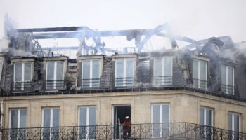 Deux marins russes portés disparus après une explosion à bord d’un cargo