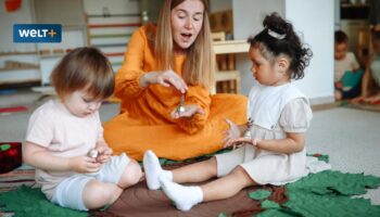 Wenn das Kita-Personal Kleinkindern „nur ungern“ etwas „vorschreiben“ will