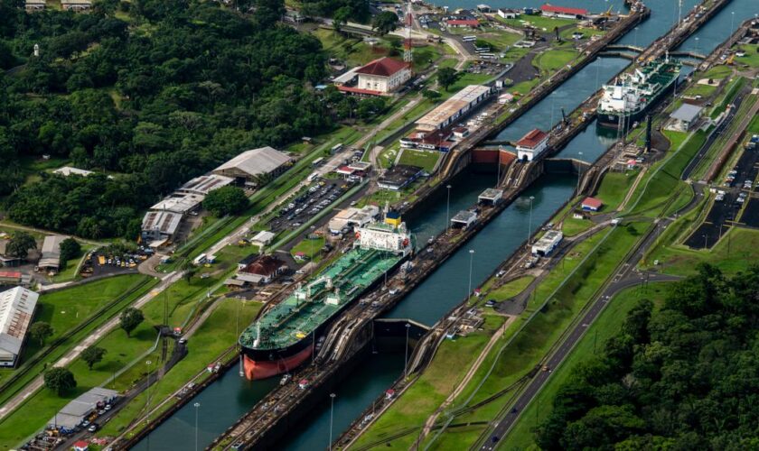 Les visées de Trump sur le Groenland et le canal de Panama “ne sont pas une blague”