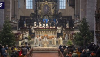 Gottesdienst an Weihnachten: So verhalten Sie sich in der Kirche angemessen