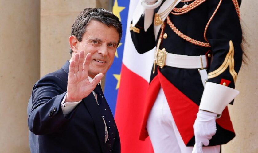 Le nouveau ministre des Outre-mer Manuel Valls veut se rendre à Mayotte « le plus vite possible »