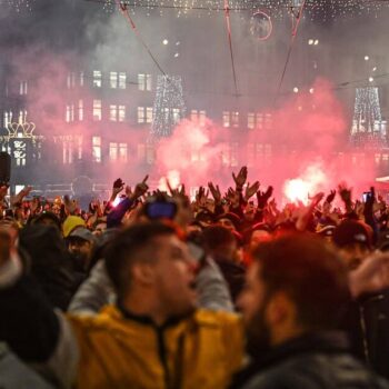 Violences à Amsterdam : cinq hommes condamnés pour violence contre des supporters israéliens