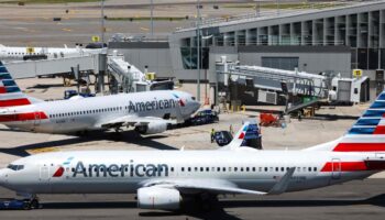 American Airlines nimmt nach technischem Defekt Flugbetrieb wieder auf