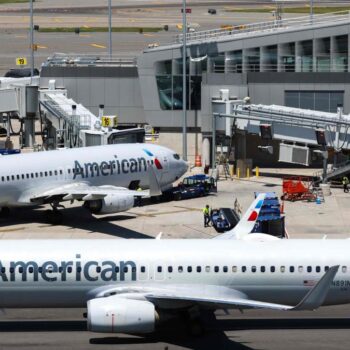 American Airlines nimmt nach technischem Defekt Flugbetrieb wieder auf