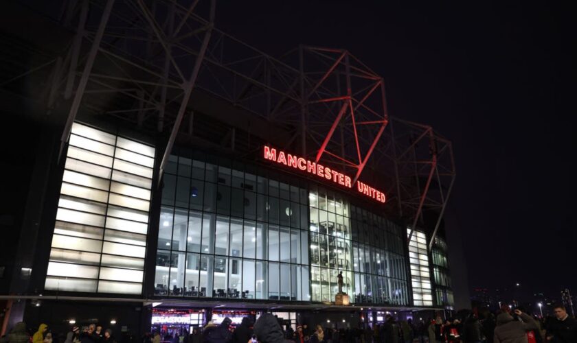 Manchester United’s food hygiene rating takes hit after mice infestation