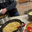 Soup at pastor's Christmas potluck party goes viral: 'It's my fave food'