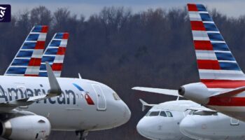 Softwareproblem verzögert Flüge von American Airlines