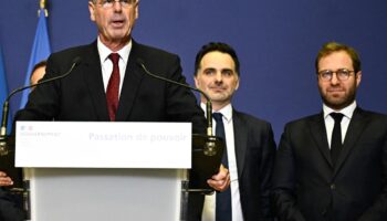 Éric Lombard, un “professionnel de la finance” à Bercy