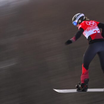 La snowboardeuse suisse Sophie Hediger, qui avait participé aux JO-2022 de Pékin, meurt dans une avalanche