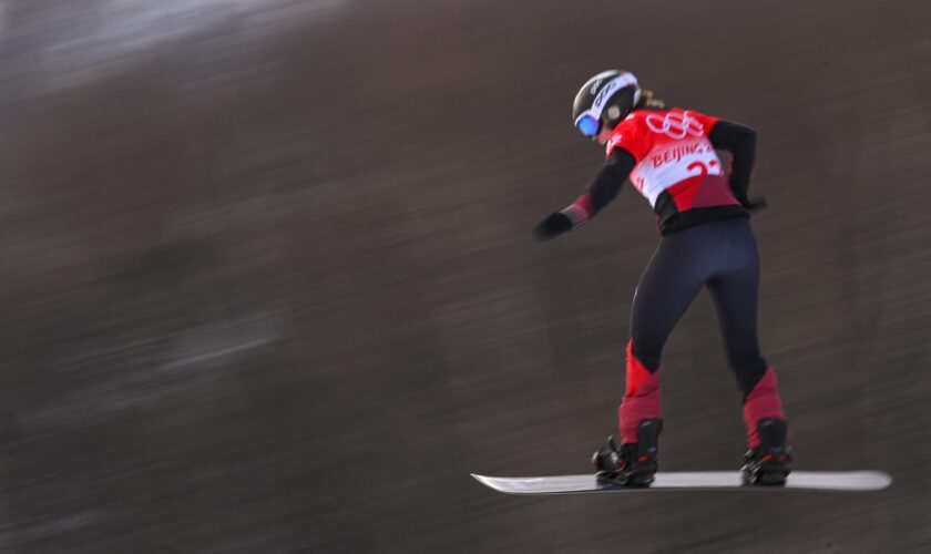 La snowboardeuse suisse Sophie Hediger, qui avait participé aux JO-2022 de Pékin, meurt dans une avalanche