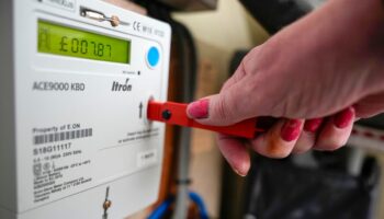 ‘Unsustainable’ prepayment meters could see households spend third of income on energy, experts warn