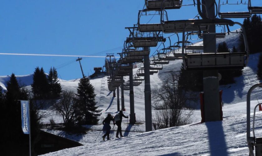 240 skieurs évacués par hélicoptère après la panne d’un télésiège dans les Hautes-Alpes