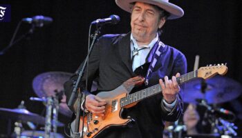 Merkwürdige Mitteilungen: Bob Dylan und seine wundersamen Tweets