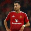 Manchester United's Diogo Dalot in September 2024. Pic: Reuters