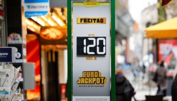 Die Maximalsumme von 120 Millionen Euro im Eurojackpot hat auch in NRW wieder für Aufregung gesorgt. (Symbolbild) Foto: Thomas B