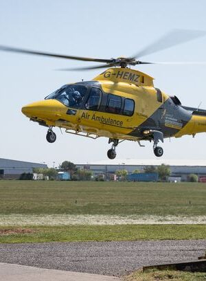 One-year-old baby falls into Leicestershire river prompting huge emergency service response