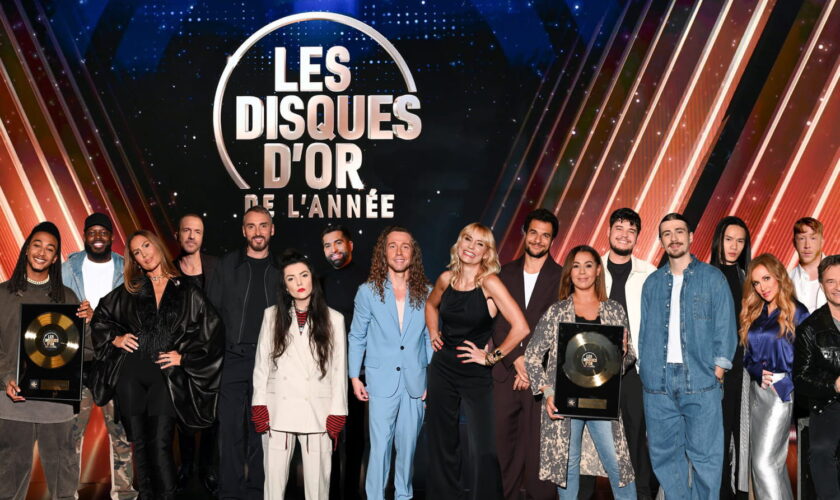 Les disques d'or de l'année : les artistes qui ont vendu le plus d'albums et de singles en 2024 dévoilés