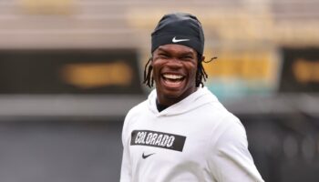 Heisman winner Travis Hunter deactivates Instagram as online trolls continue to pile on fiancée