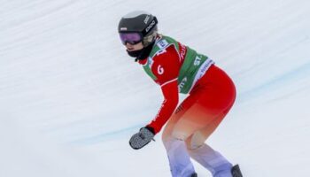 Snowboarderin Sophia Hediger stirbt bei Lawinenunglück