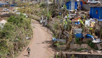 Mayotte : après le cyclone Chido, le bilan s’élève désormais à 39 morts