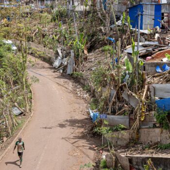 Mayotte : après le cyclone Chido, le bilan s’élève désormais à 39 morts