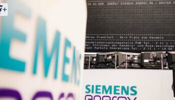 Für Siemens Energy wird die Luft dünner