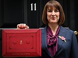 How long will Rachel Reeves last? Labour gloom has put Britain on brink of recession, says MAGGIE PAGANO